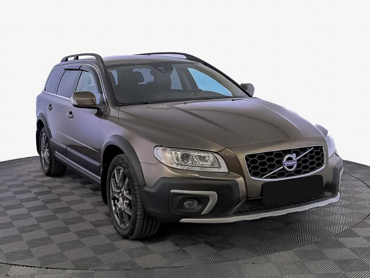 Volvo XC70, 2015 - 190 500 км. | Фото №3