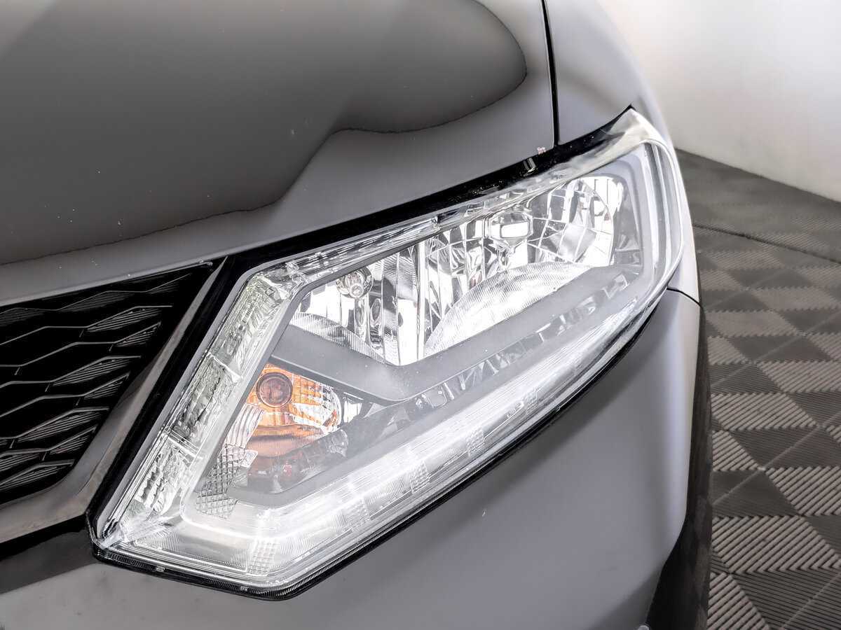 Nissan X-Trail, 2018 Фото №15