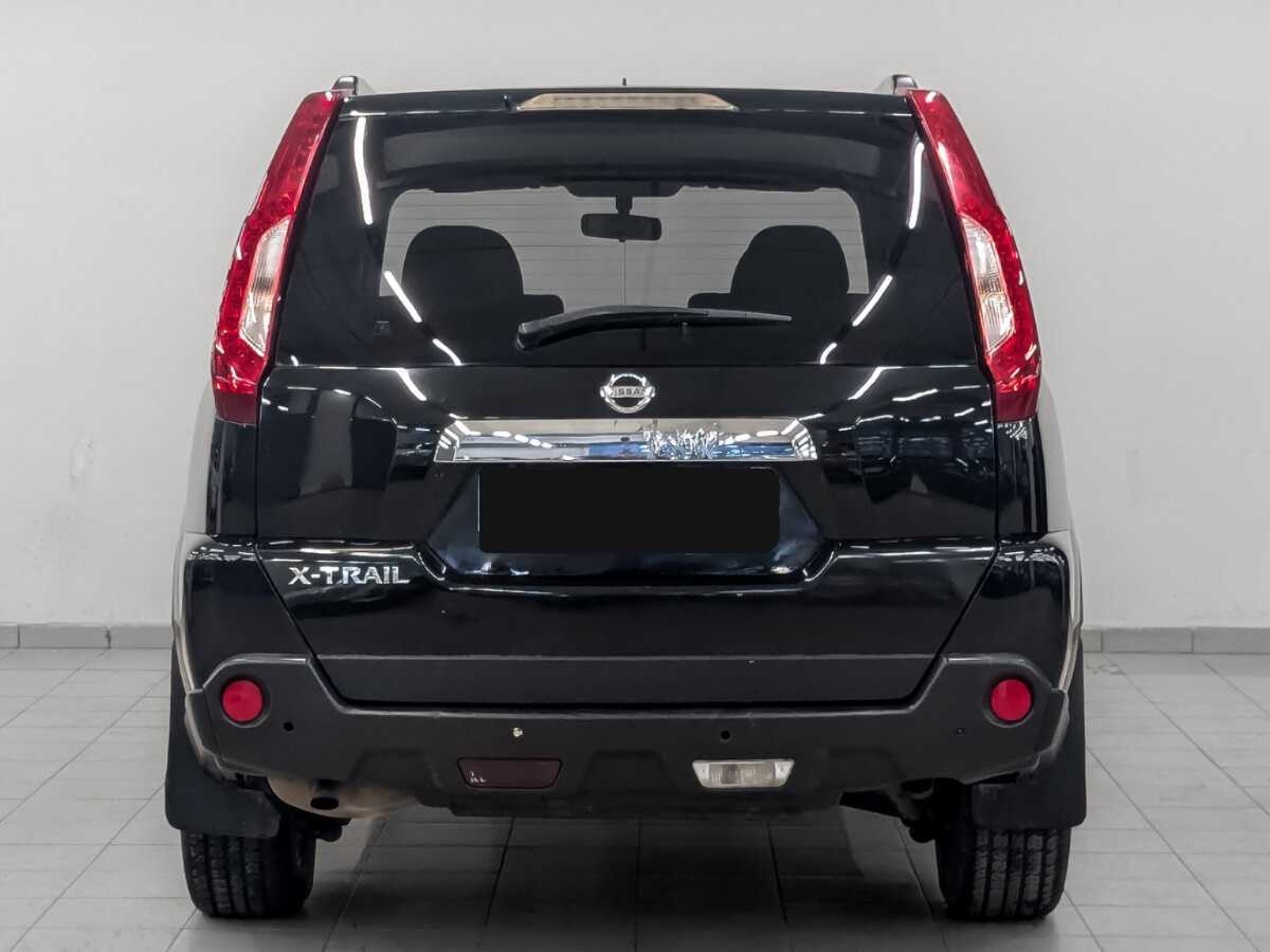 Nissan X-Trail, 2014 Фото №6