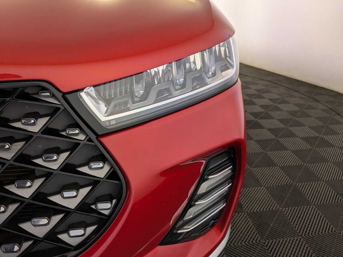 CHERY Tiggo 7 Pro, 2021 Фото №11