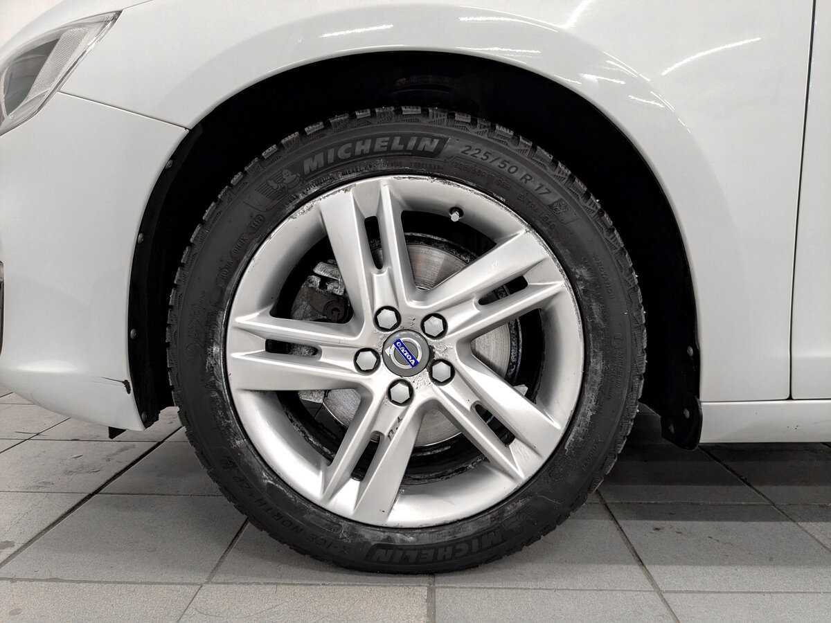 Volvo S60, 2016 Фото №19