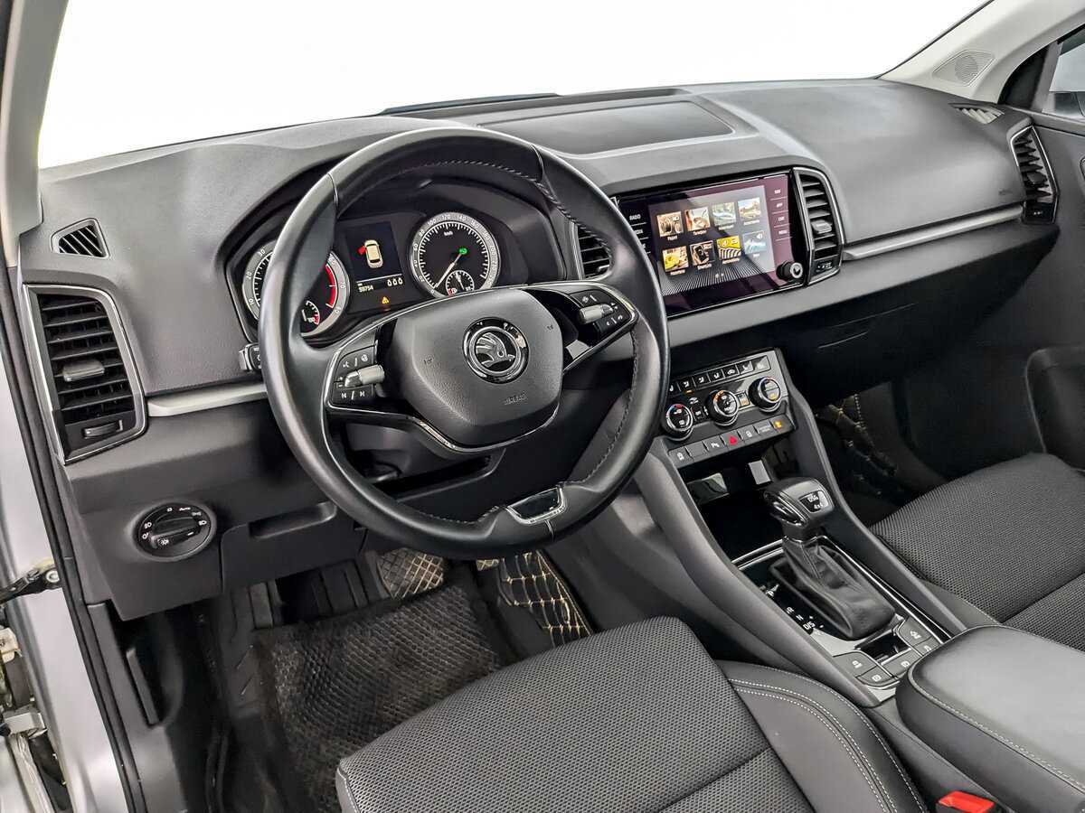 Skoda Karoq DSG6, 2021 Фото №16