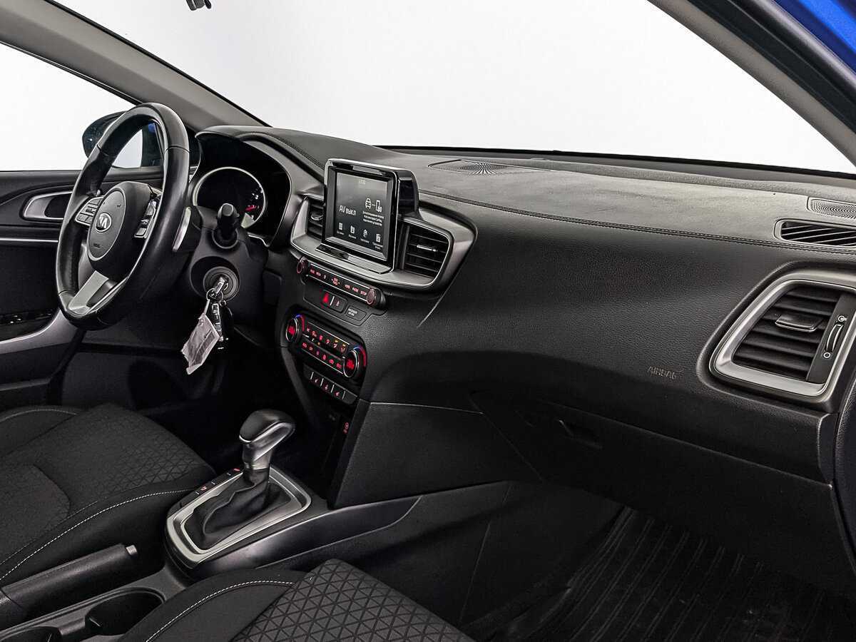 Kia Ceed, 2019 Фото №11