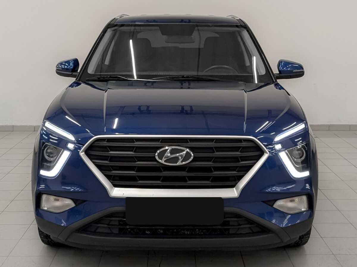 Hyundai Creta, 2022 - 94 816 км. | Фото №2