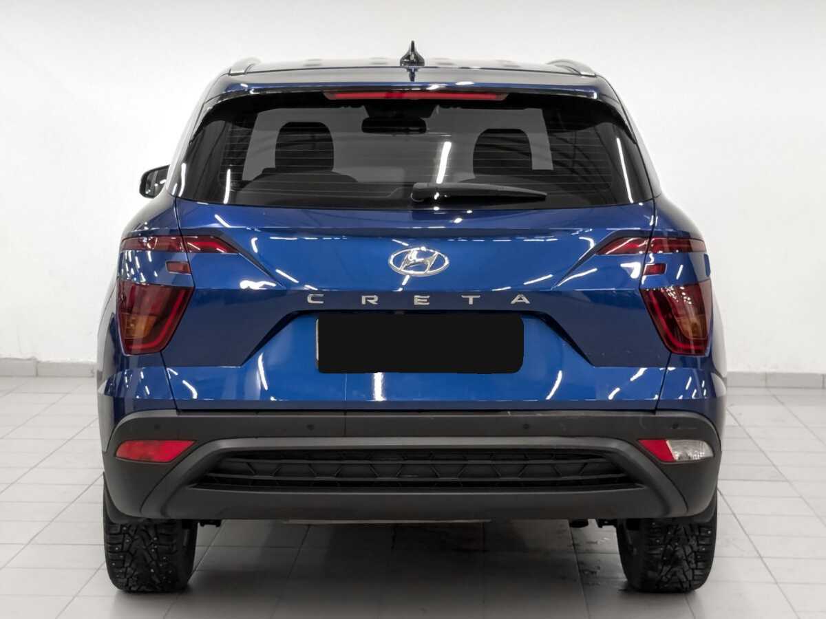 Hyundai Creta, 2022 - 94 816 км. | Фото №6