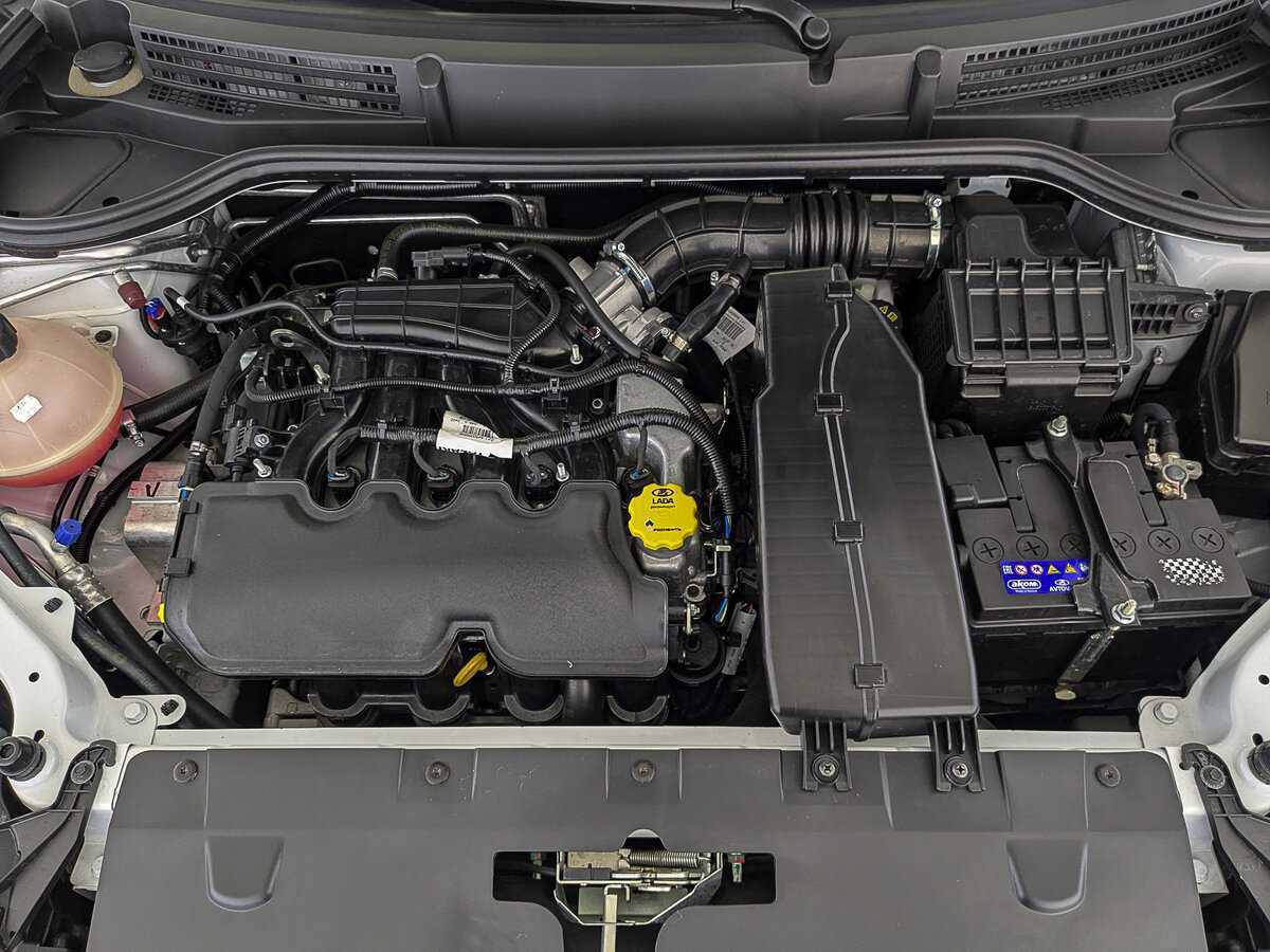 Lada (ВАЗ) Vesta, 2024 Фото №9