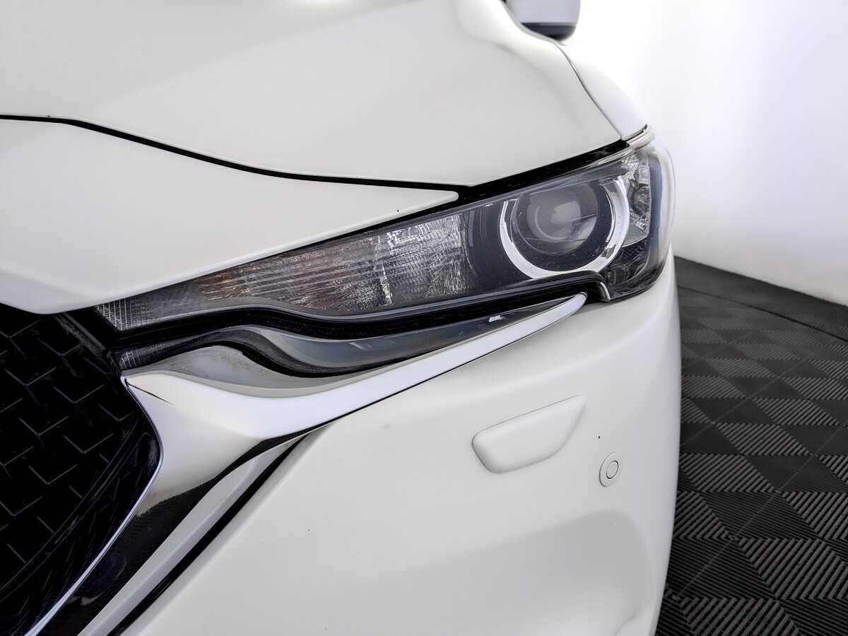 Mazda CX-5, 2020 Фото №17