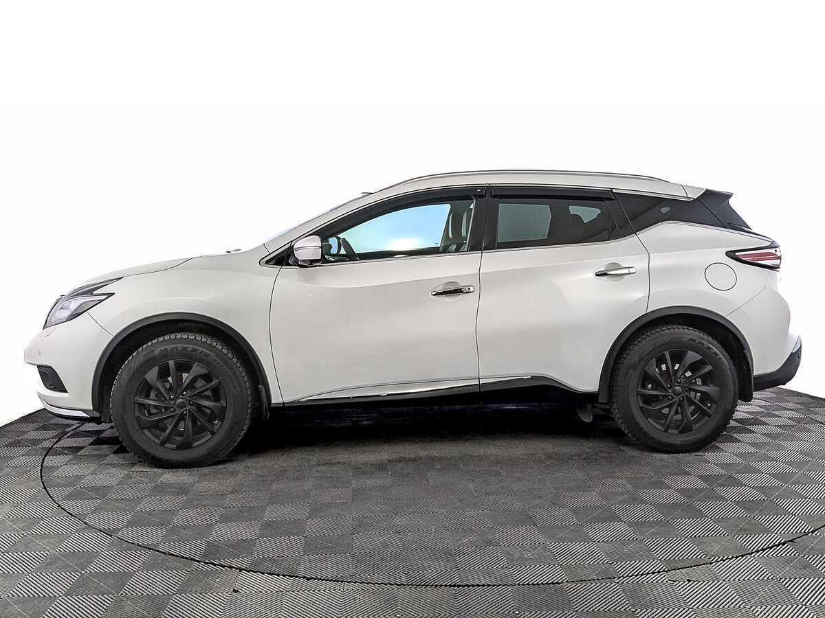 Nissan Murano, 2018 - 91 559 км. | Фото №8