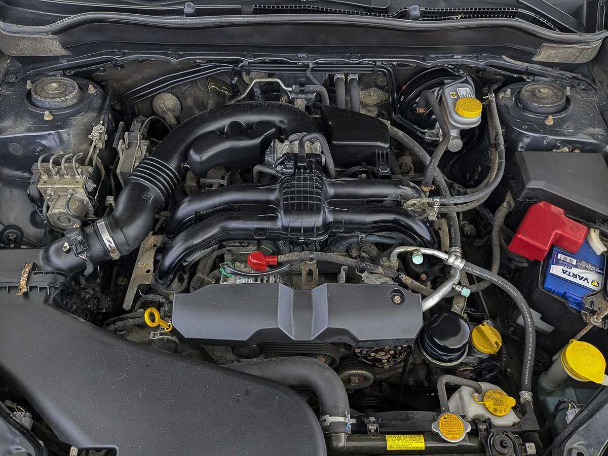 Subaru Forester, 2014 Фото №9