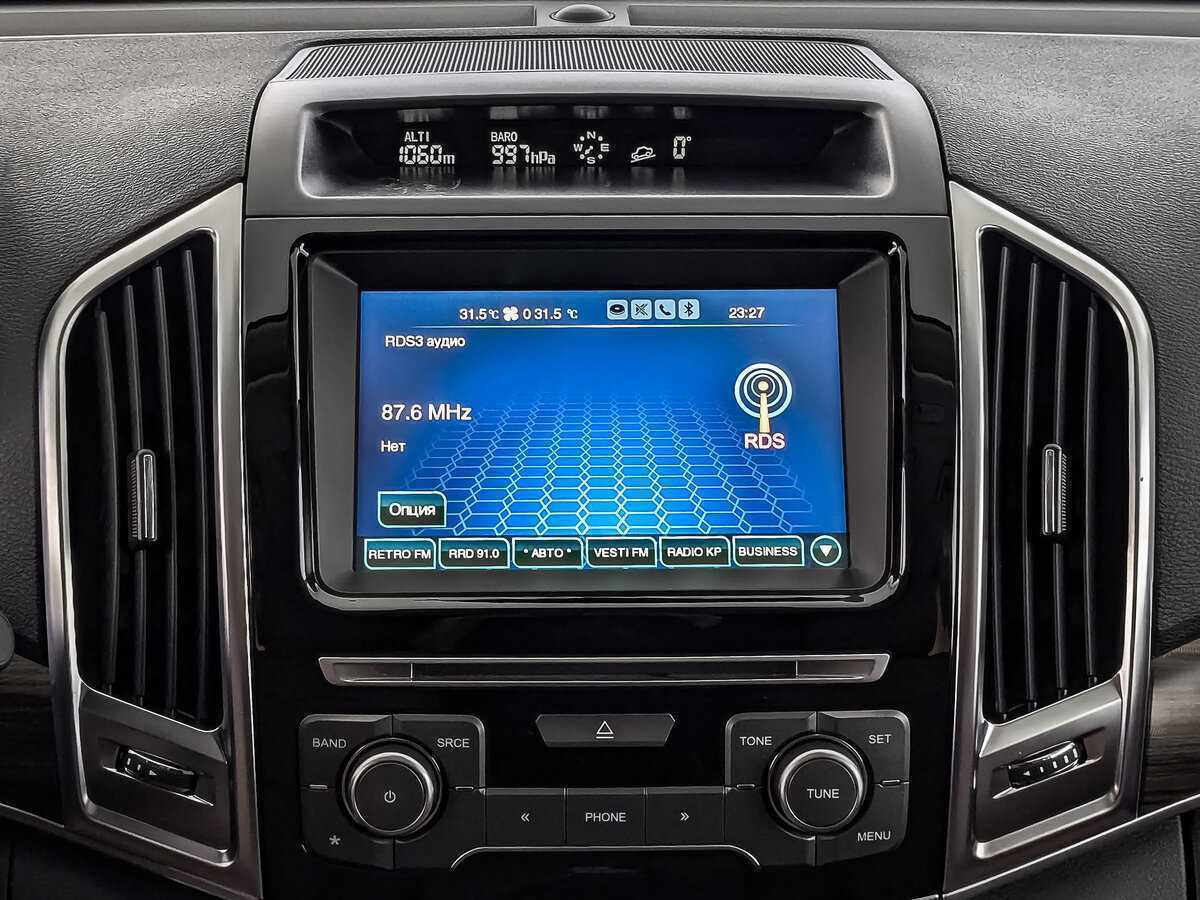 Haval H9, 2019 Фото №17