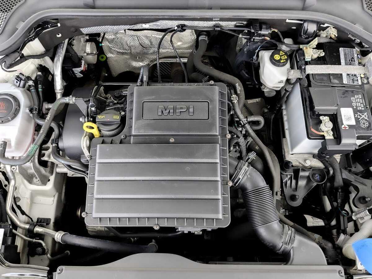 Skoda Octavia, 2021 Фото №9