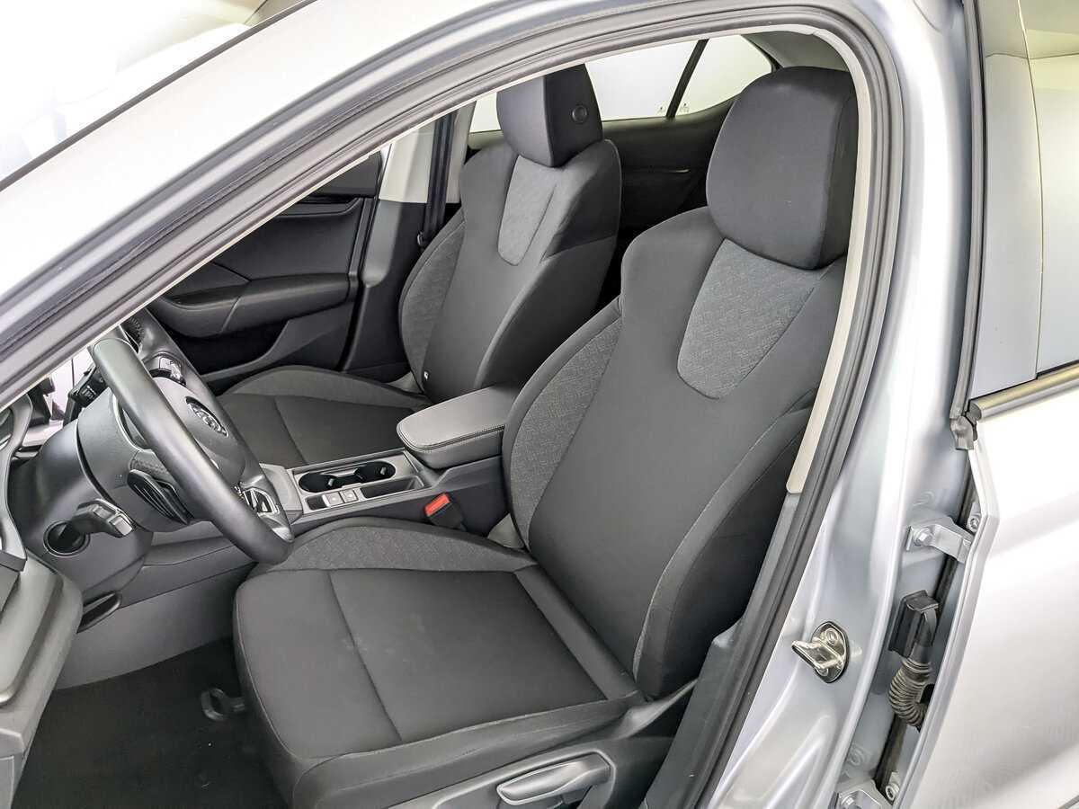 Skoda Octavia, 2021 Фото №20