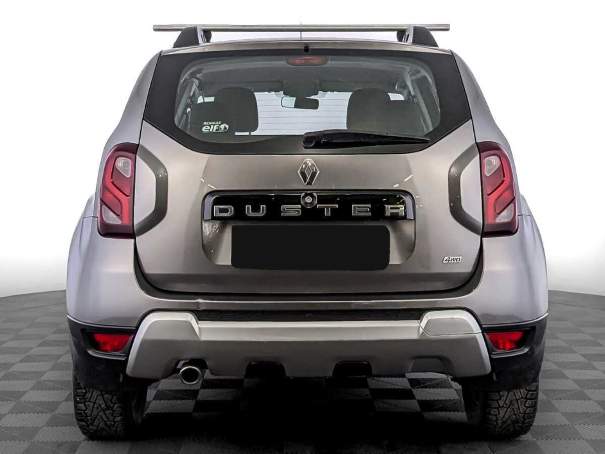 Renault Duster, 2019 Фото №6