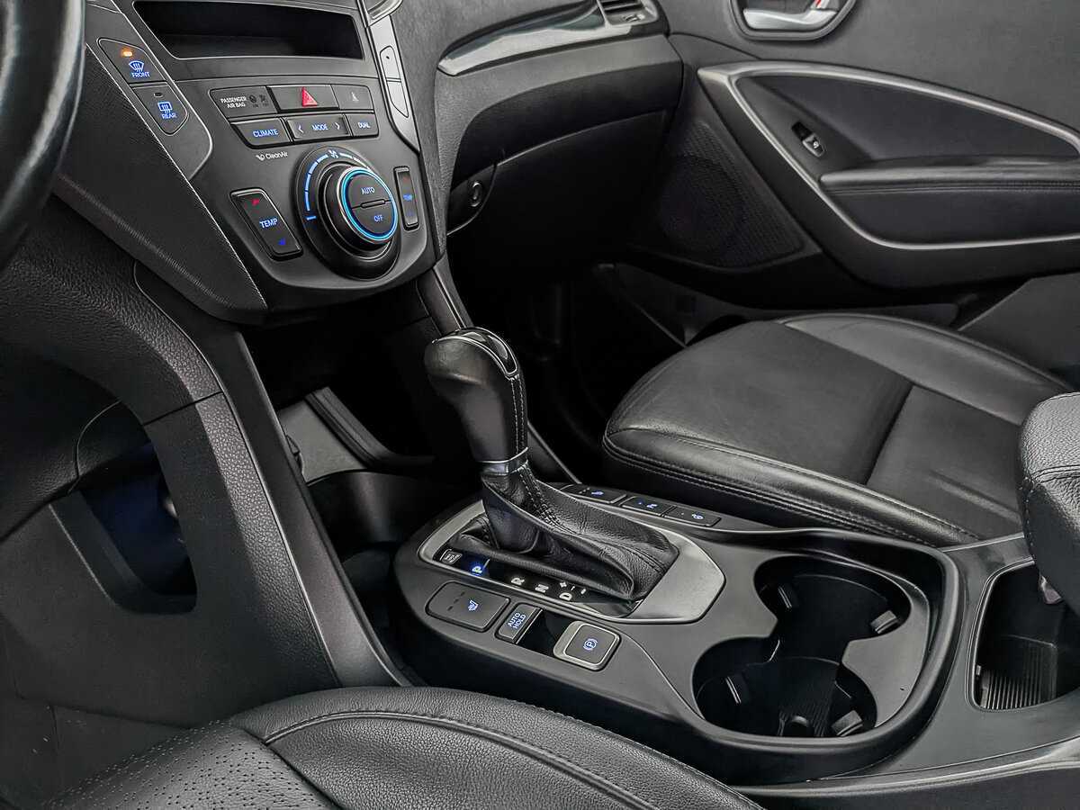 Hyundai Santa Fe, 2013 Фото №26