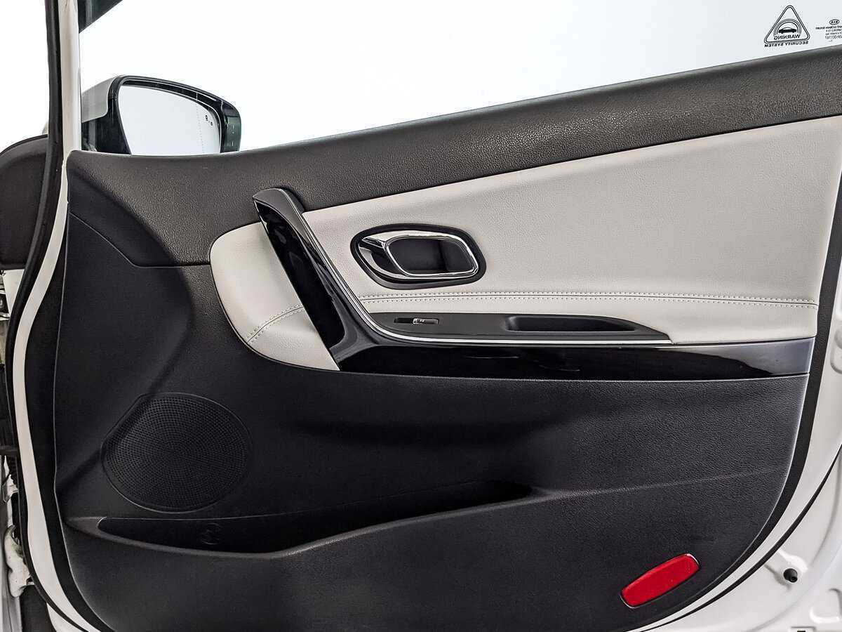 Kia Ceed, 2017 Фото №24