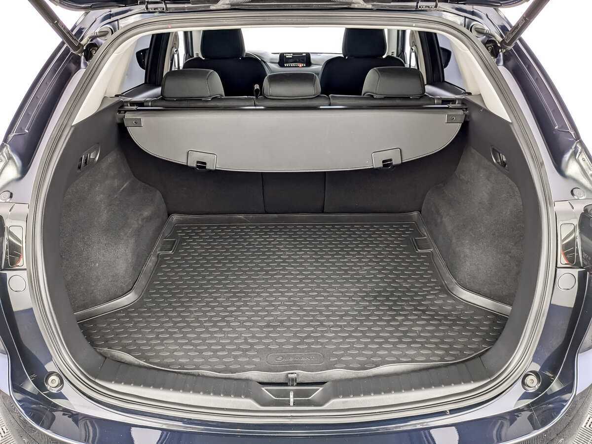 Mazda CX-5, 2018 Фото №10