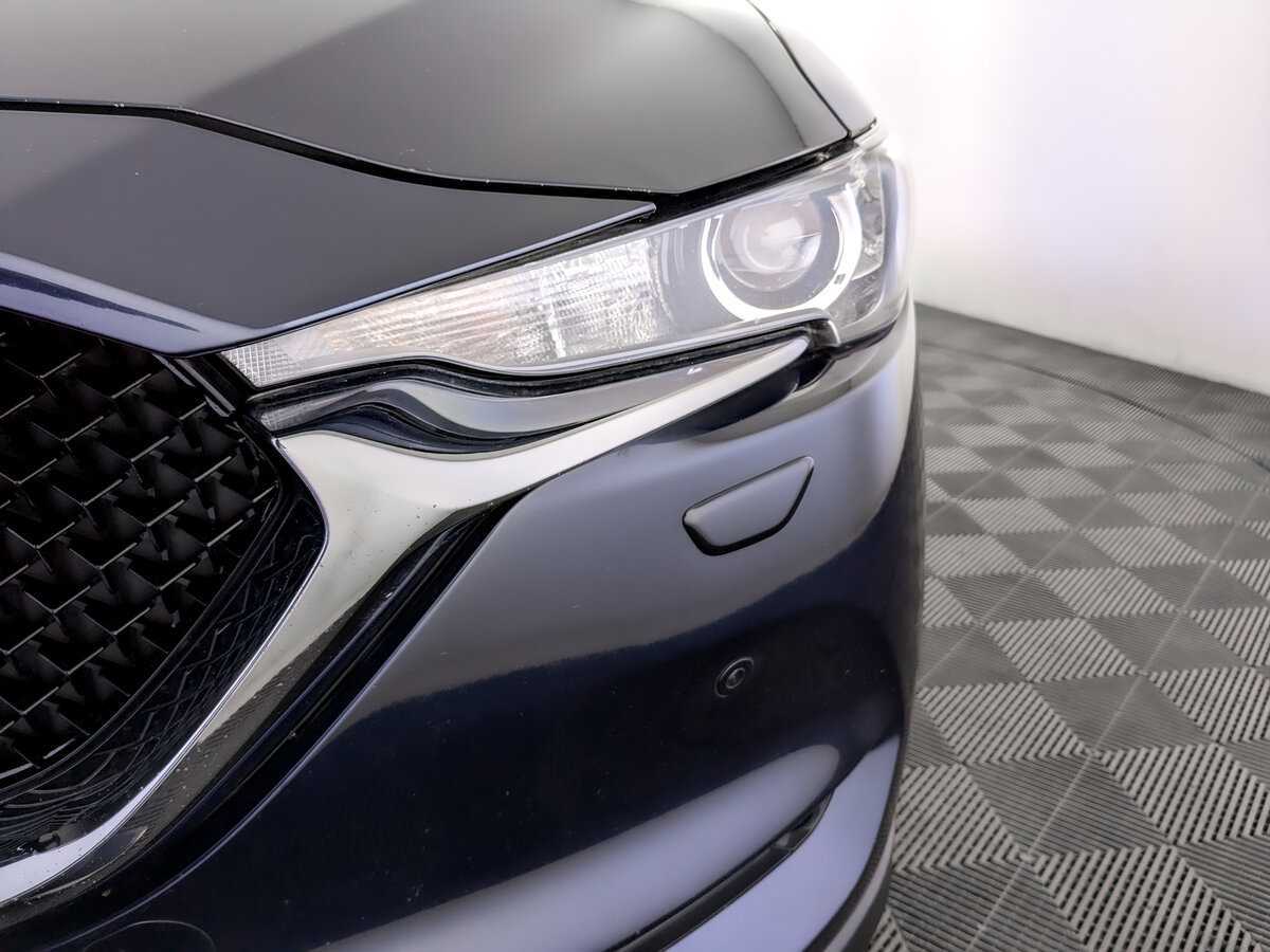 Mazda CX-5, 2018 Фото №17