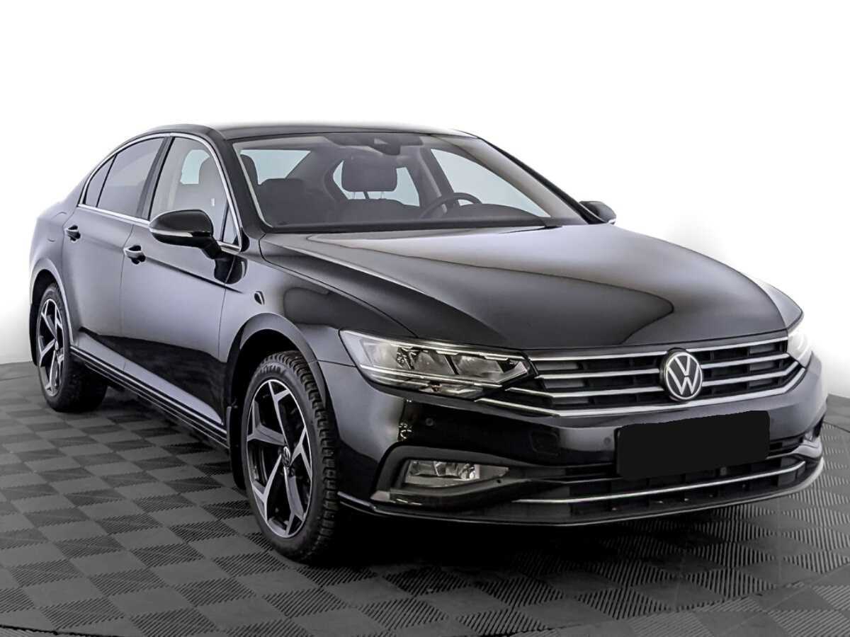 Volkswagen Passat, 2021 Фото №3