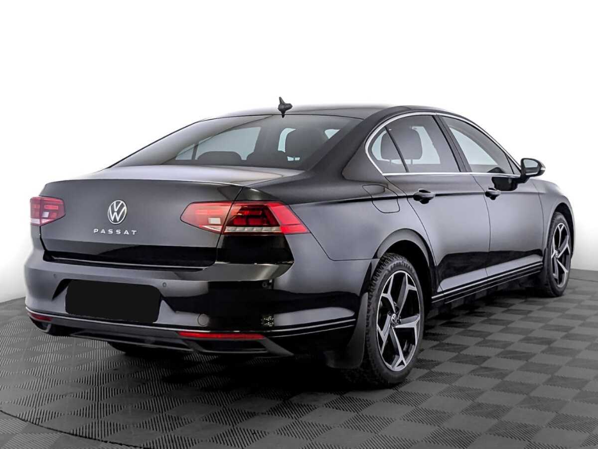 Volkswagen Passat, 2021 Фото №5