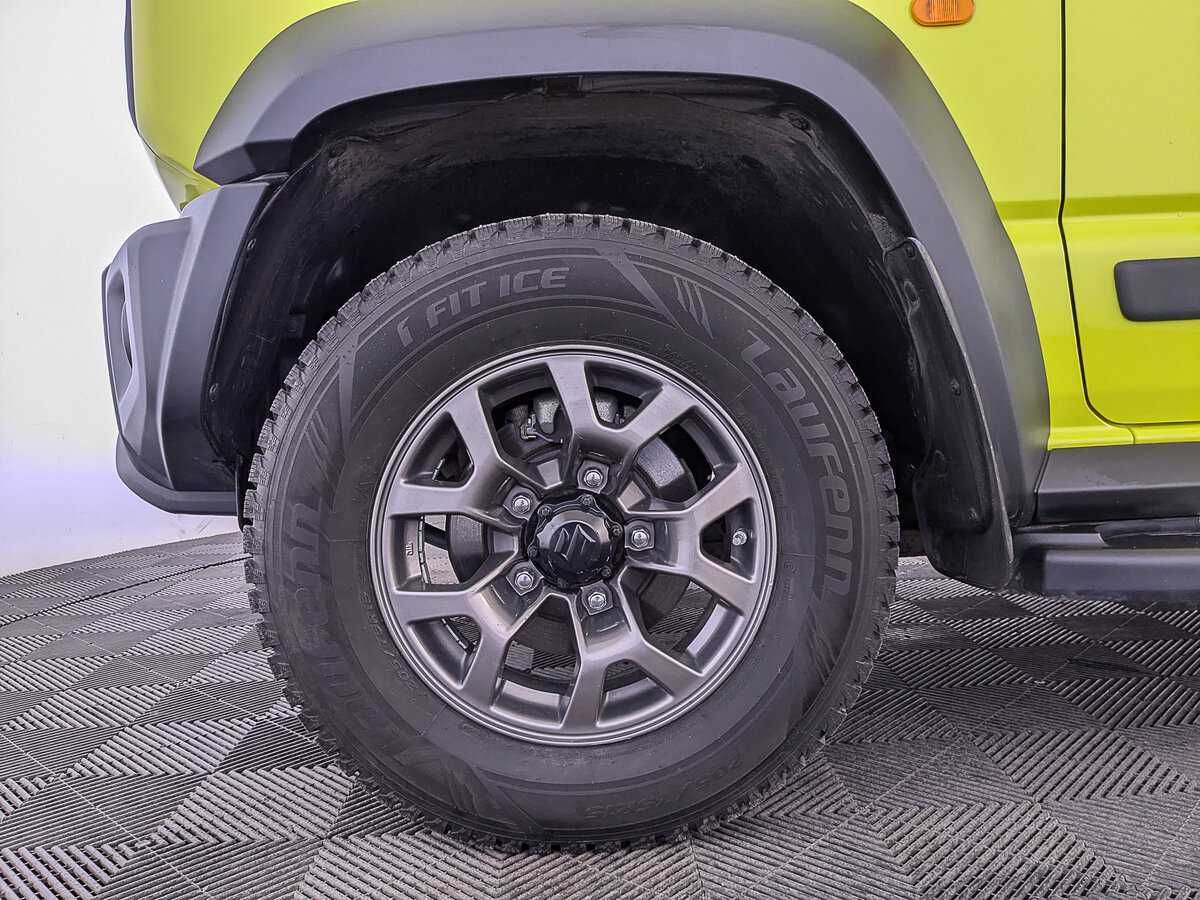 Suzuki Jimny, 2021 Фото №12