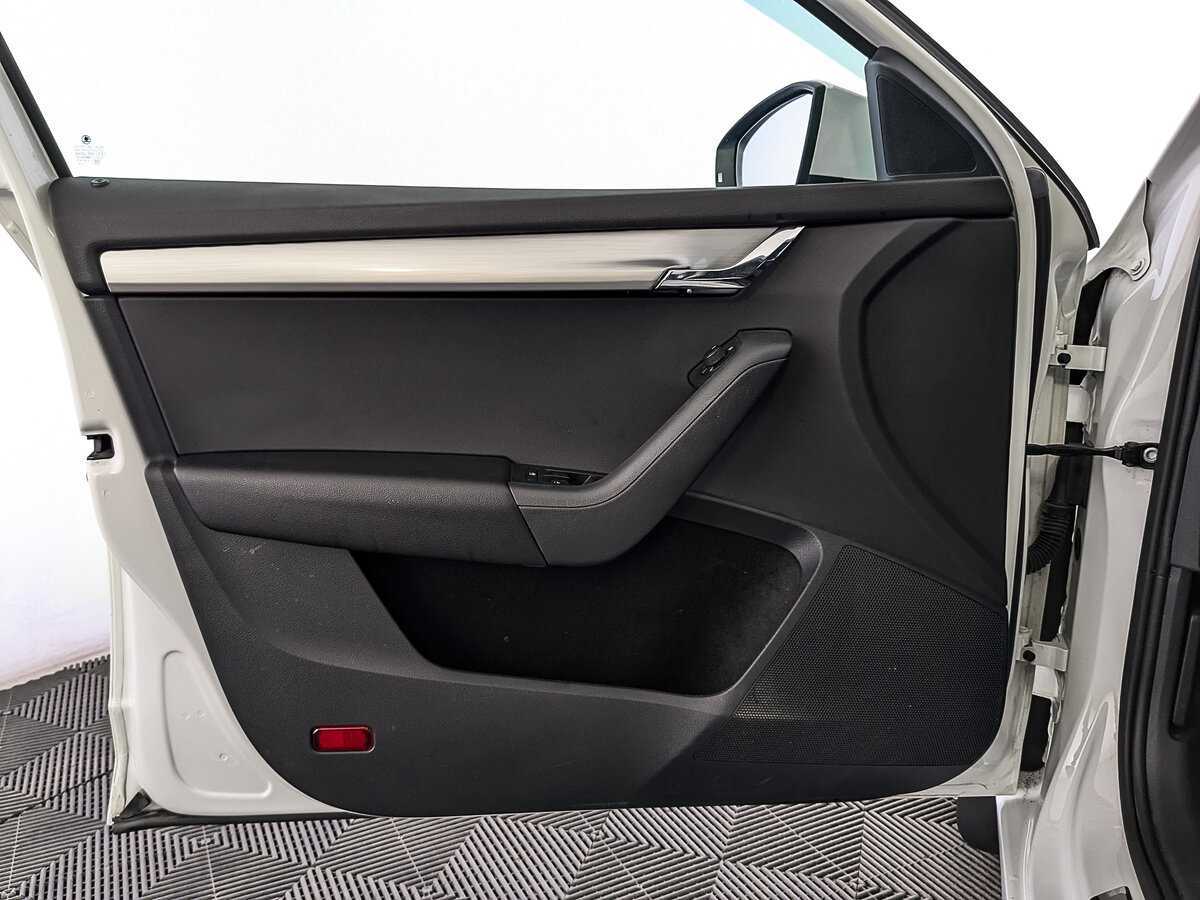 Skoda Octavia, 2020 Фото №17