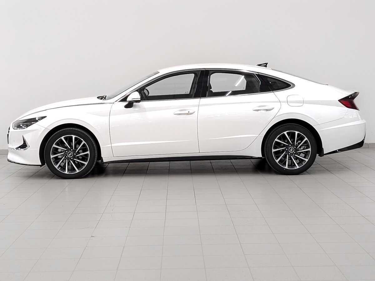 Hyundai Sonata, 2022 - 9 931 км. | Фото №8