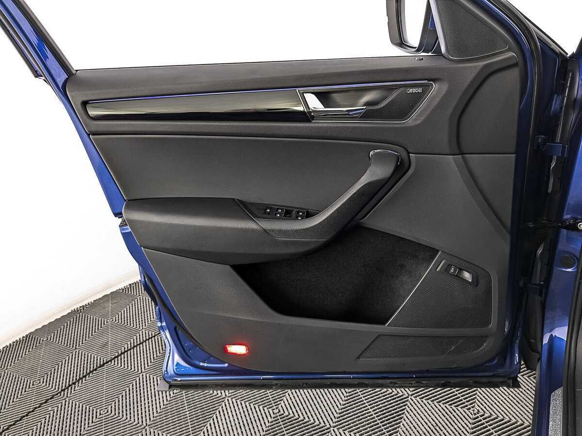 Skoda Kodiaq, 2018 Фото №16