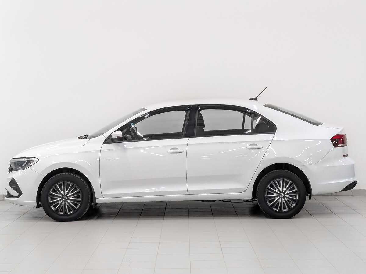 Volkswagen Polo, 2021 Фото №8