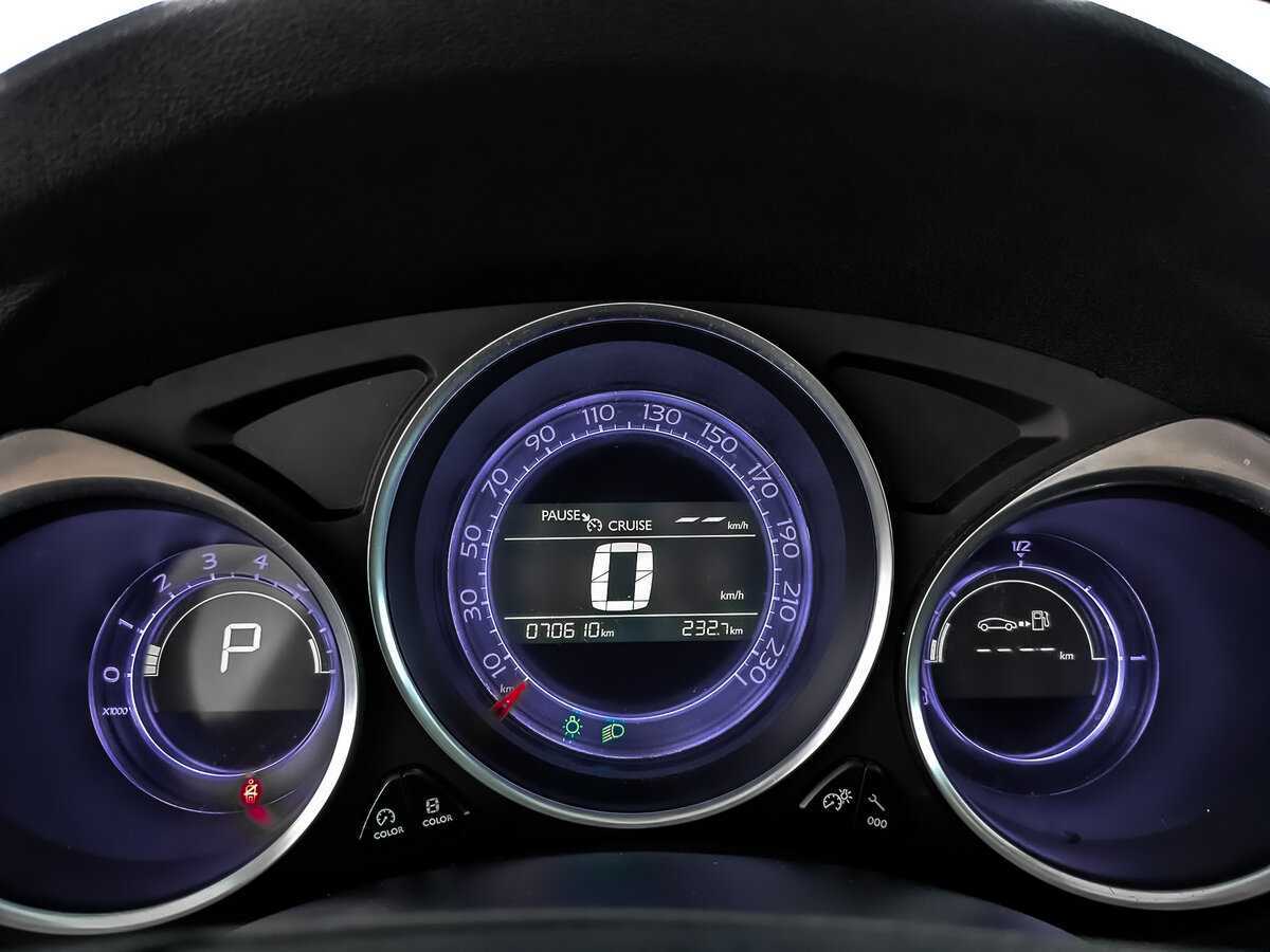 Citroen C4, 2018 Фото №16