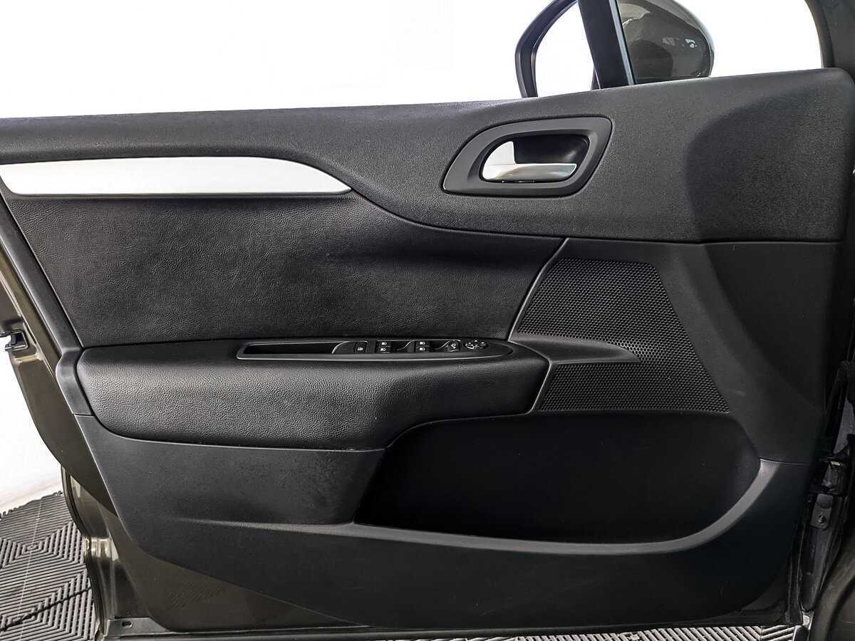 Citroen C4, 2018 Фото №19