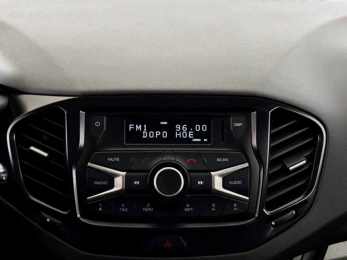 Lada (ВАЗ) Vesta, 2019 Фото №15