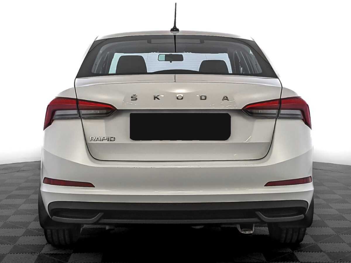 Skoda Rapid, 2020 Фото №6