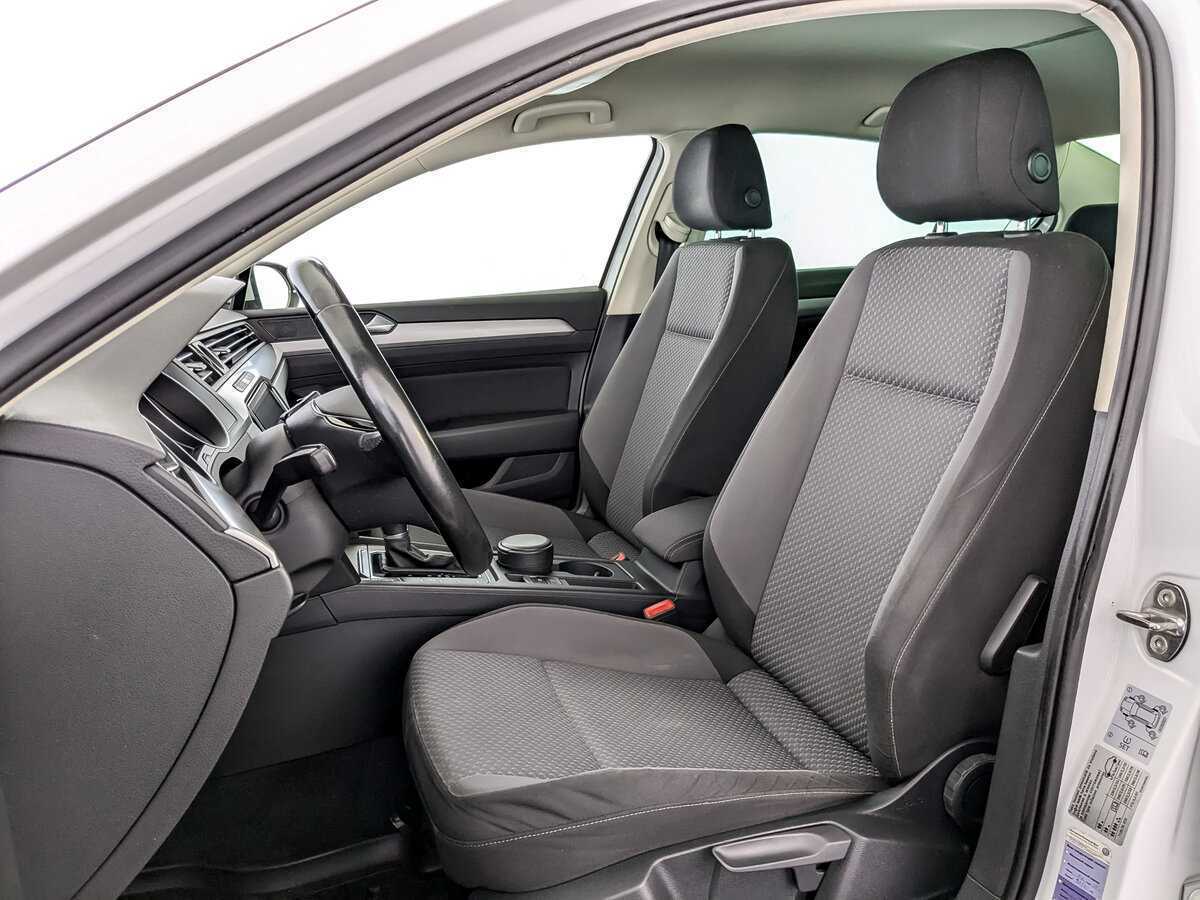 Volkswagen Passat, 2016 Фото №18