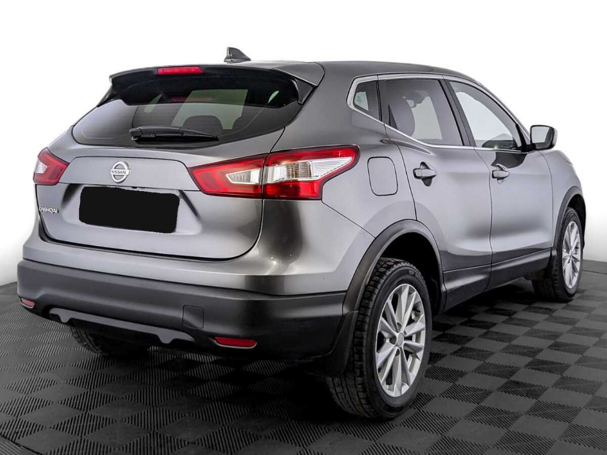 Nissan Qashqai, 2017 Фото №5