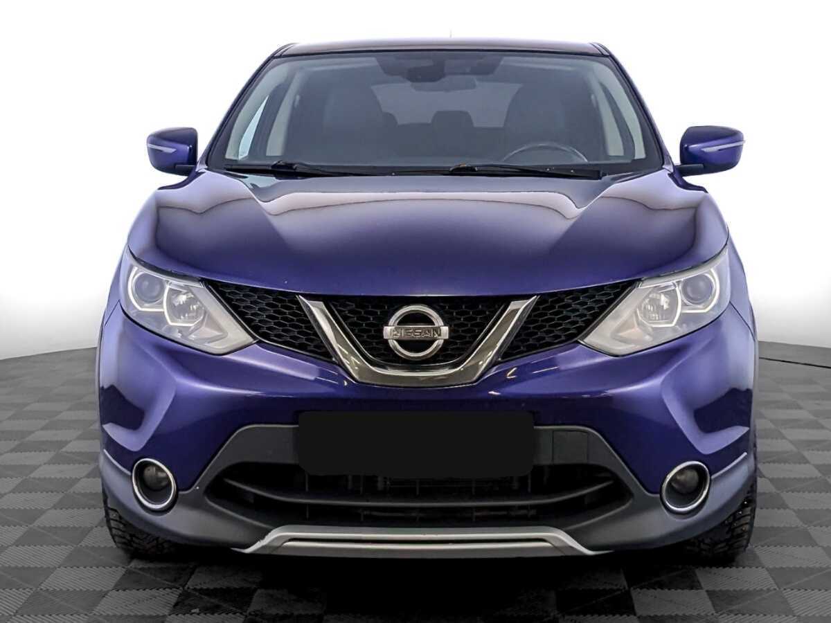 Nissan Qashqai, 2016 Фото №2