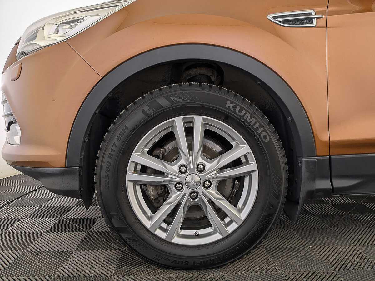 Ford Kuga, 2014 Фото №12