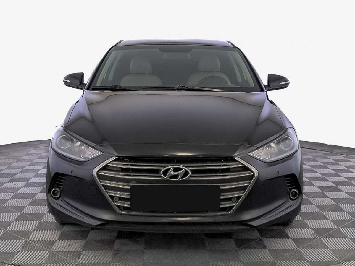 Hyundai Elantra, 2017 Фото №2