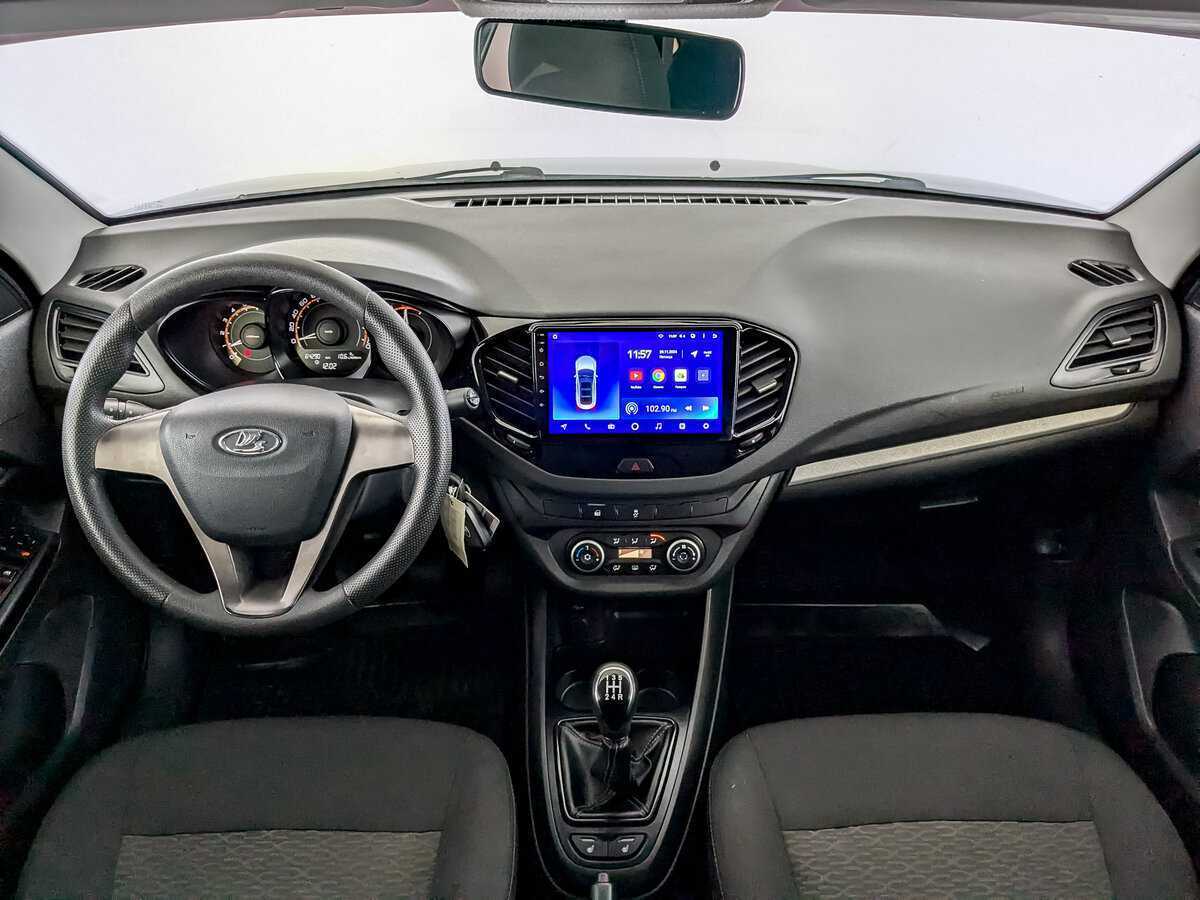 Lada (ВАЗ) Vesta, 2017 Фото №14