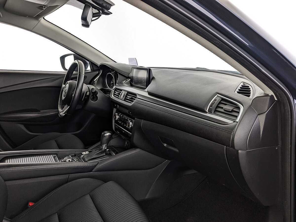 Mazda 6, 2018 Фото №13
