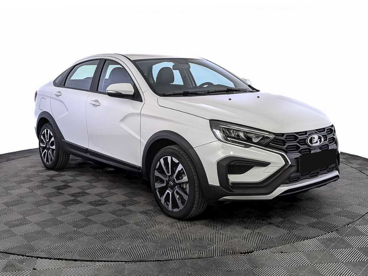 Lada (ВАЗ) Vesta, 2024 - 1 067 км. | Фото №3