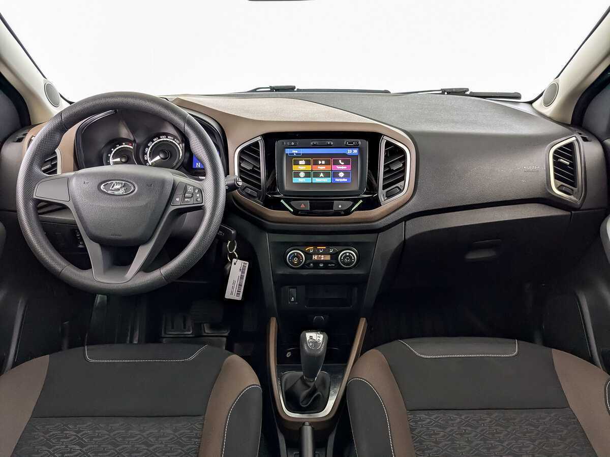 Lada (ВАЗ) XRAY, 2017 Фото №14