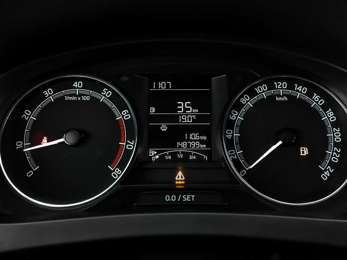 Skoda Rapid, 2019 Фото №16