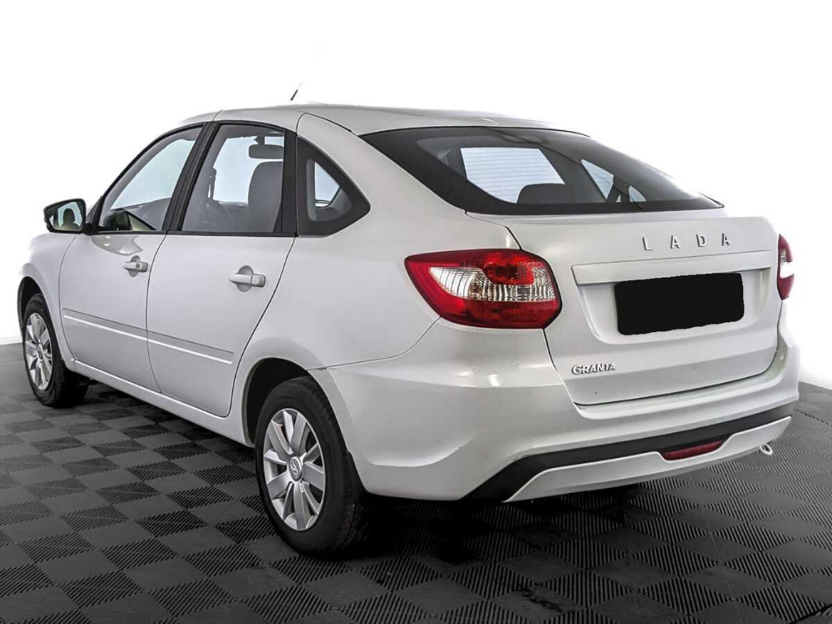 Lada (ВАЗ) Granta, 2023 - 93 837 км. | Фото №7
