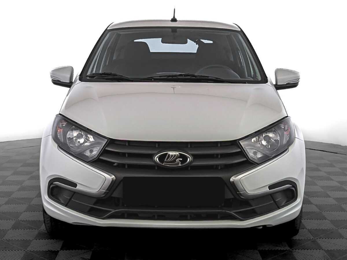 Lada (ВАЗ) Granta, 2023 - 73 236 км. | Фото №2