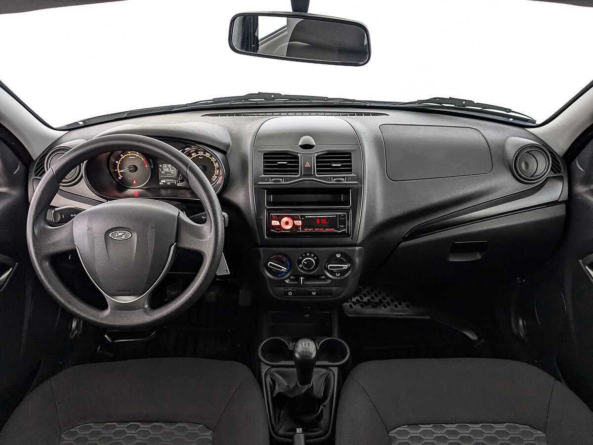 Lada (ВАЗ) Granta, 2023 Фото №14