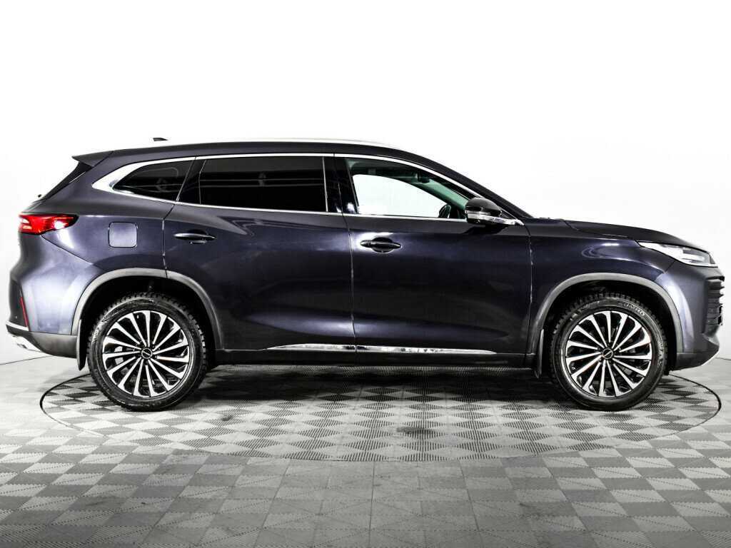 Exeed TXL, 2022 - 48 753 км. | Фото №4