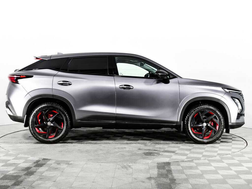 Omoda C5, 2023 - 31 002 км. | Фото №4