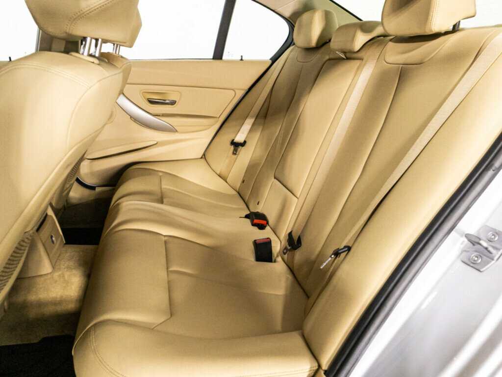 BMW 3 серии 316i, 2013 Фото №10