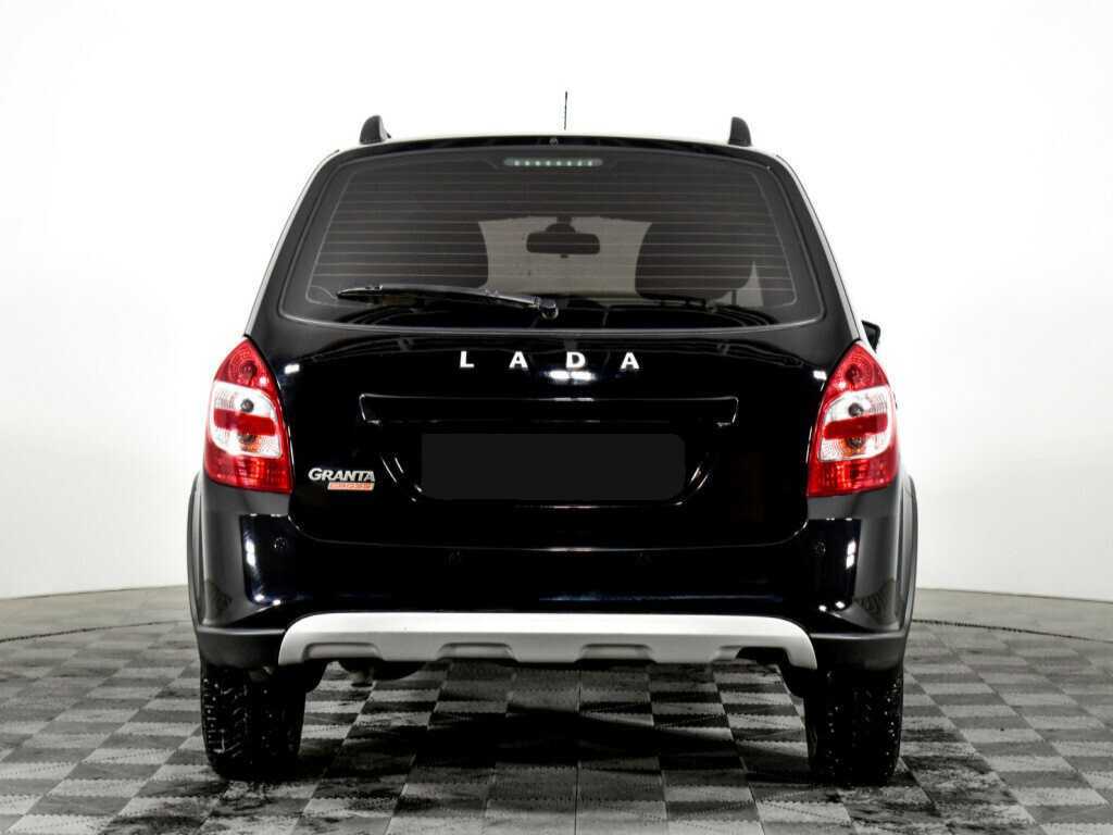 Lada (ВАЗ) Granta Cross, 2023 - 35 028 км. | Фото №6
