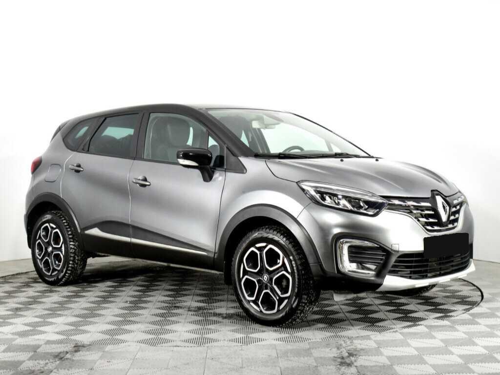 Renault Kaptur, 2021 - 39 339 км. | Фото №3